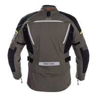 New RICHA Cyclone Gore-Tex Jacket - Titanium (2XL) #RATJCYTN2XL