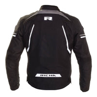 New RICHA GOTHAM 2 JACKET BLK XL RATJGO2BXL