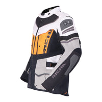 New RICHA Infinity 2 Adventure Jacket - Orange (L) #RATJINF2ADL