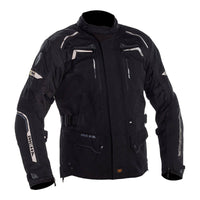 New RICHA Infinity 2 Jacket - Black (2XL) #RATJINF2B2XL