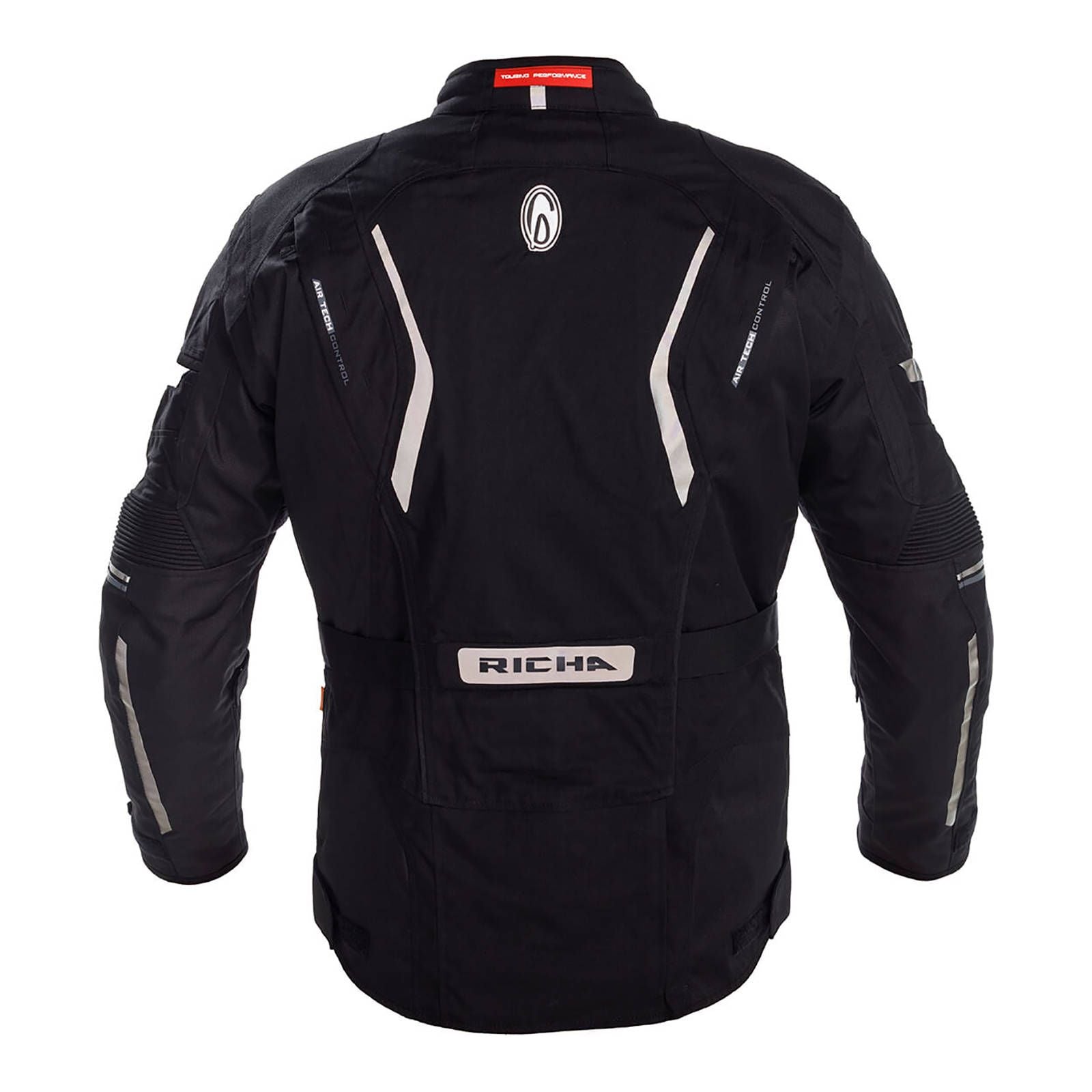 New RICHA Infinity 2 Jacket - Black (2XL) #RATJINF2B2XL