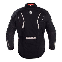 New RICHA Infinity 2 Jacket - Black (3XL) #RATJINF2B3XL