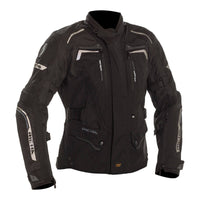 New RICHA Ladies Infinity 2 Jacket - Black (3XL) #RATJINF2LB3XL