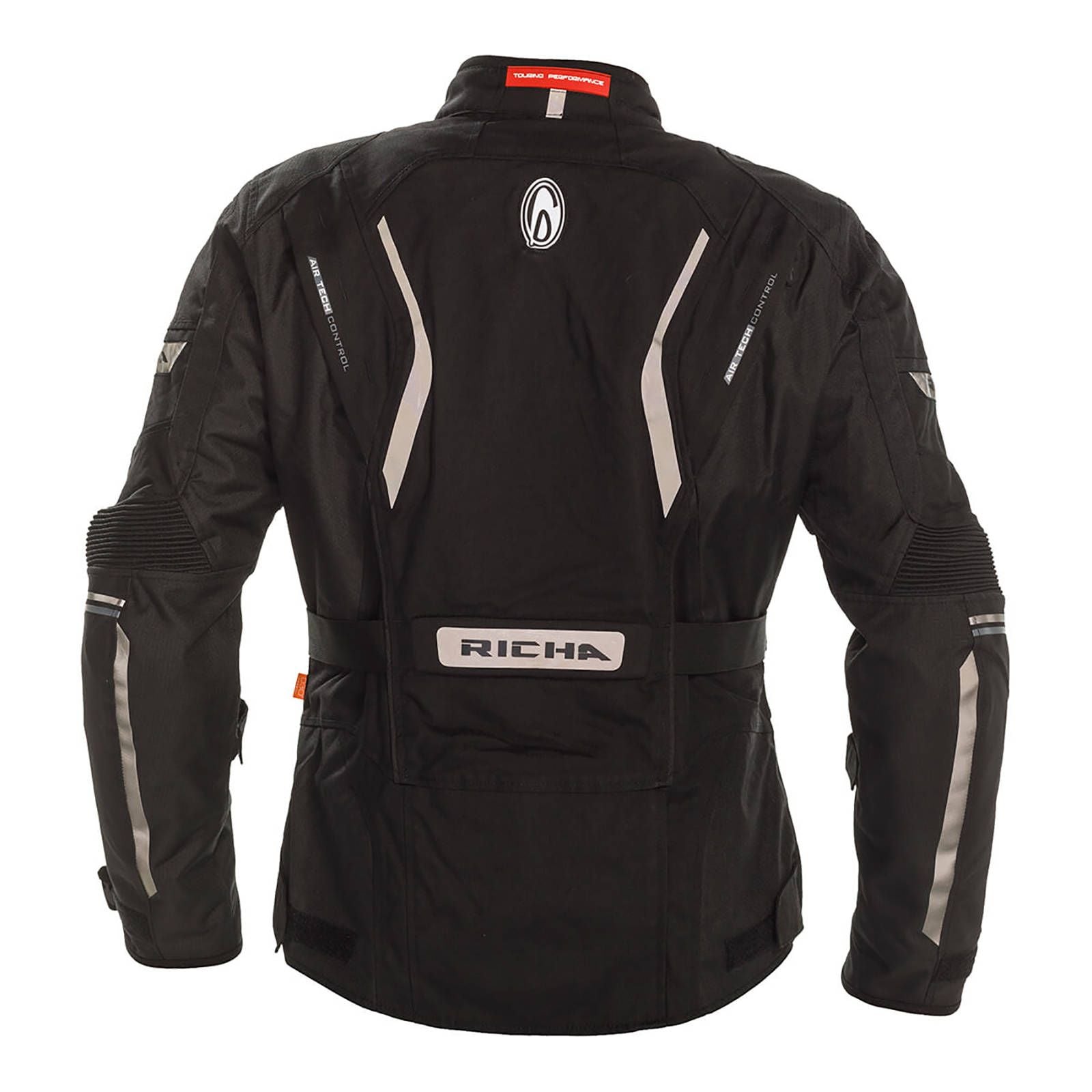 New RICHA Ladies Infinity 2 Jacket - Black (M) #RATJINF2LBM