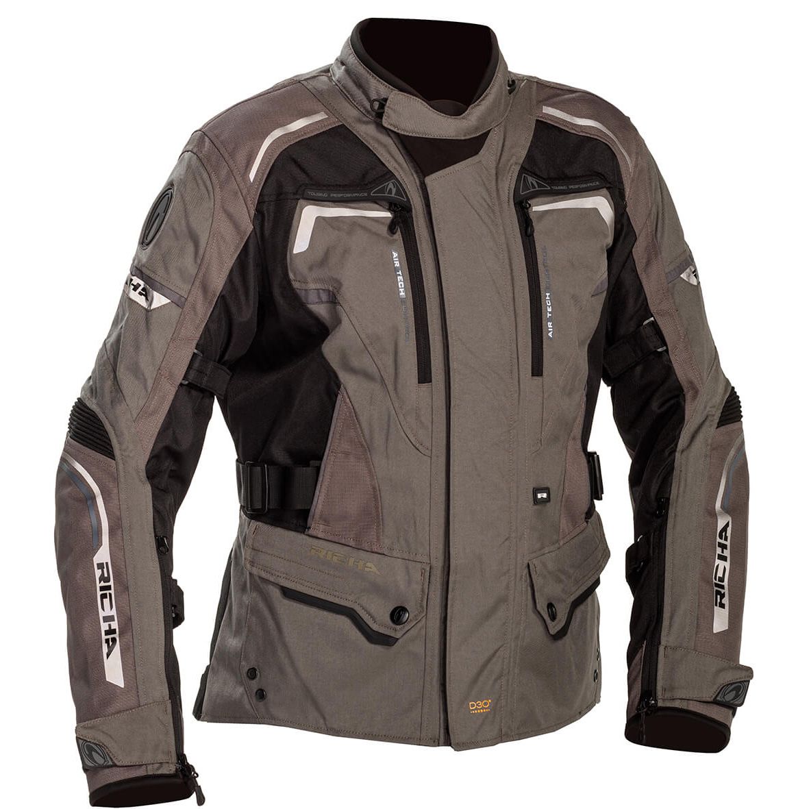 New RICHA INFINITY 2 LADIES JACKET BRZ XL RATJINF2LBRXL