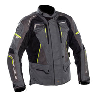 New RICHA Infinity 2 Jacket - Titanium (S) #RATJINF2TS