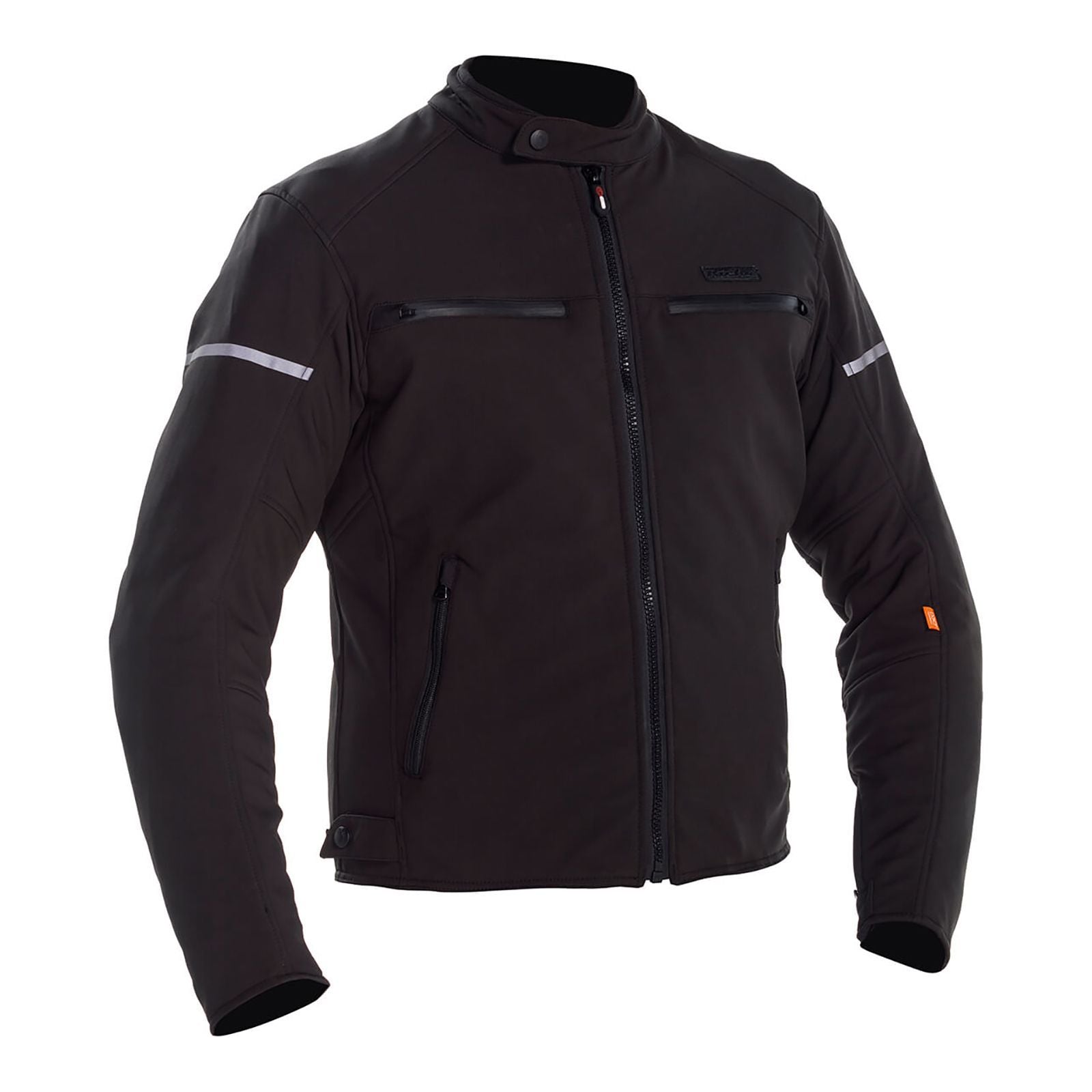 New RICHA SHELL JACKET BLK 5XL - INDENT RATJSHB5XL