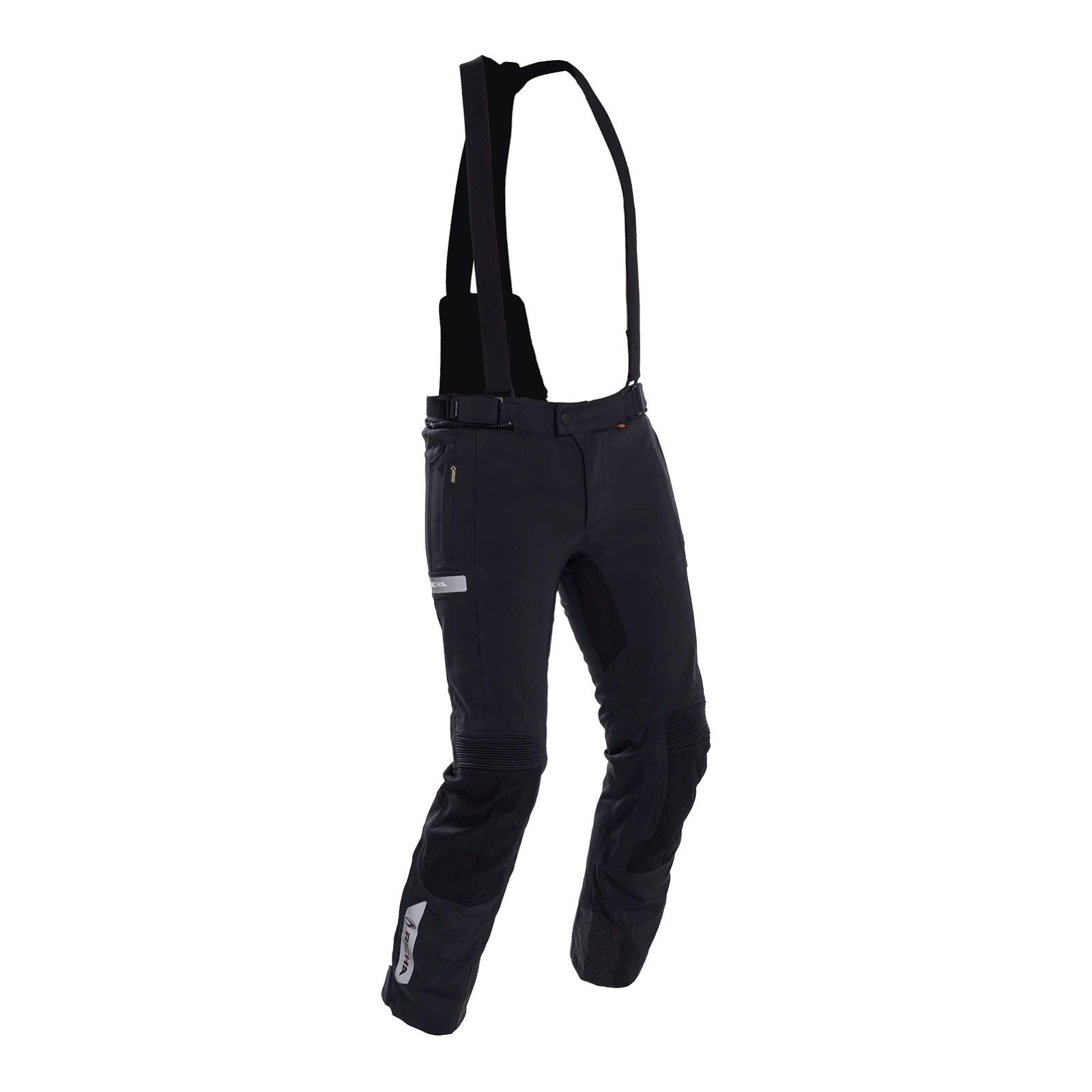 New RICHA Atlantic Gore-Tex Pant - Black (4XL) #RATPATLB4XL