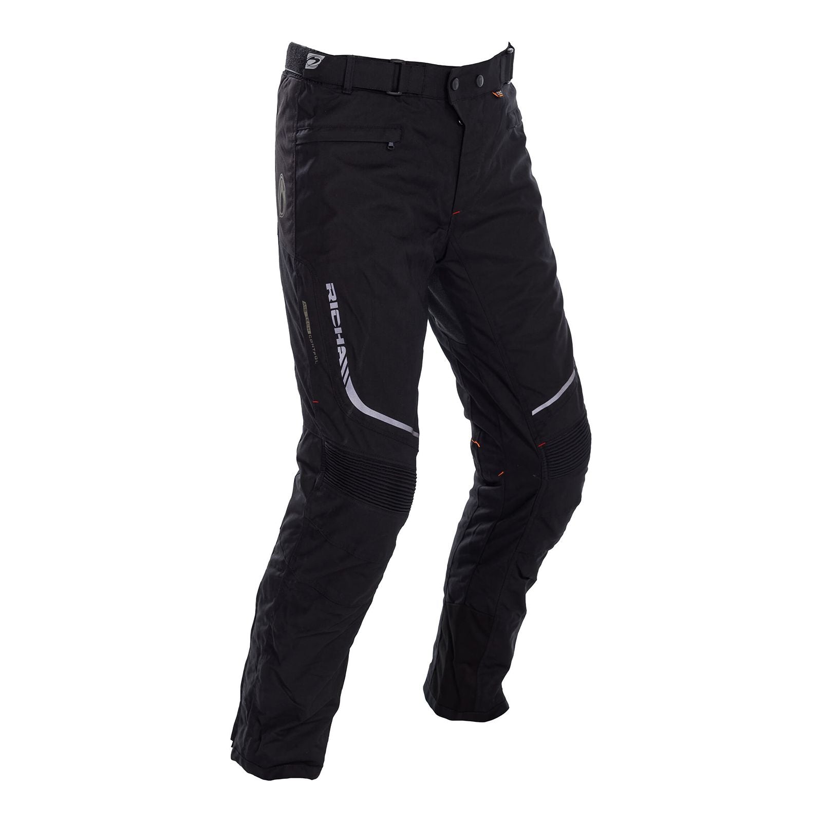 New RICHA COLORADO PANT BLK LONG LEG MED RATPLCLBM