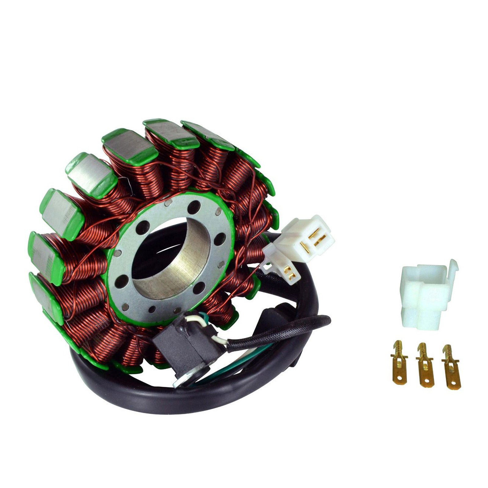 New RMSTATOR Generator Stator For Suzuki SV650 2003-2009 #RMS010102166