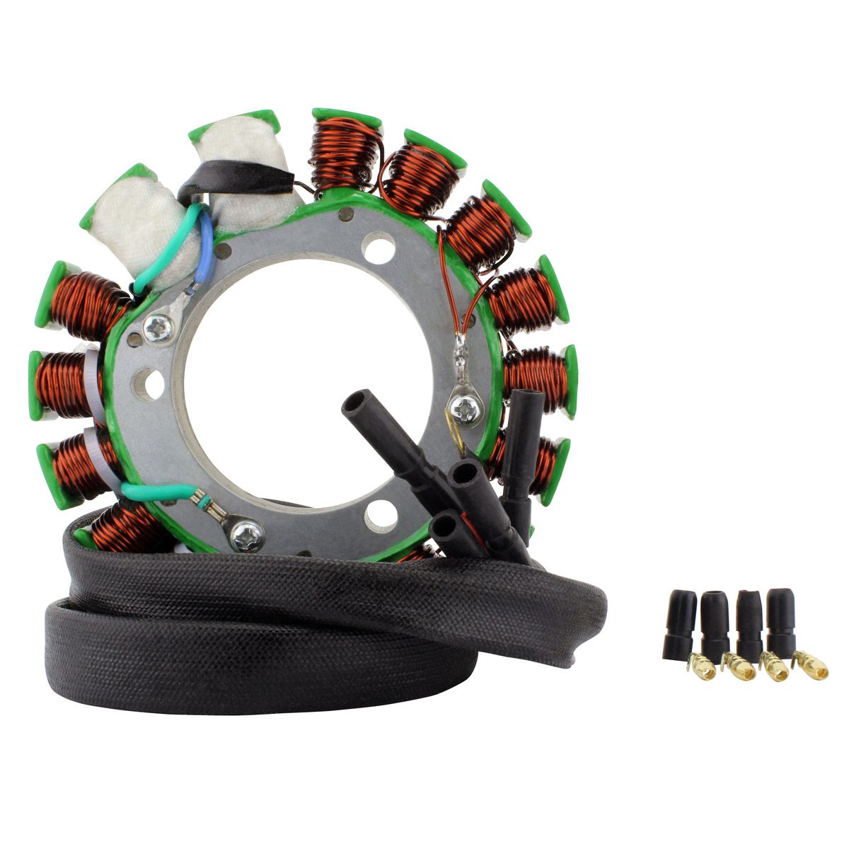 New RMSTATOR Stator For Honda XR 600 R 1985-2000 #RMS010107205 | Australian Moto Spares
