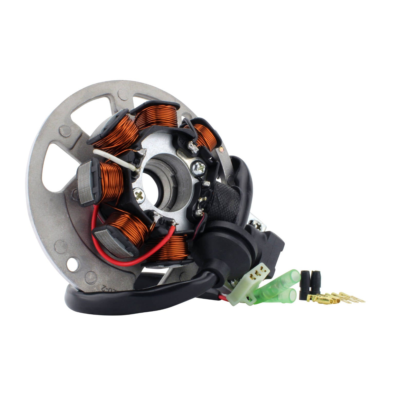 New RMSTATOR Stator For Yamaha ZUME #RMS010107292 | Australian Moto Spares