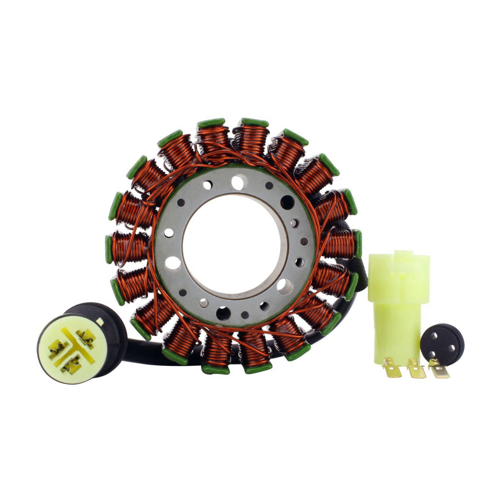 New RMSTATOR Stator For Yamaha VK 540 CARB F/C 2017-2021 #RMS010107361 | Australian Moto Spares