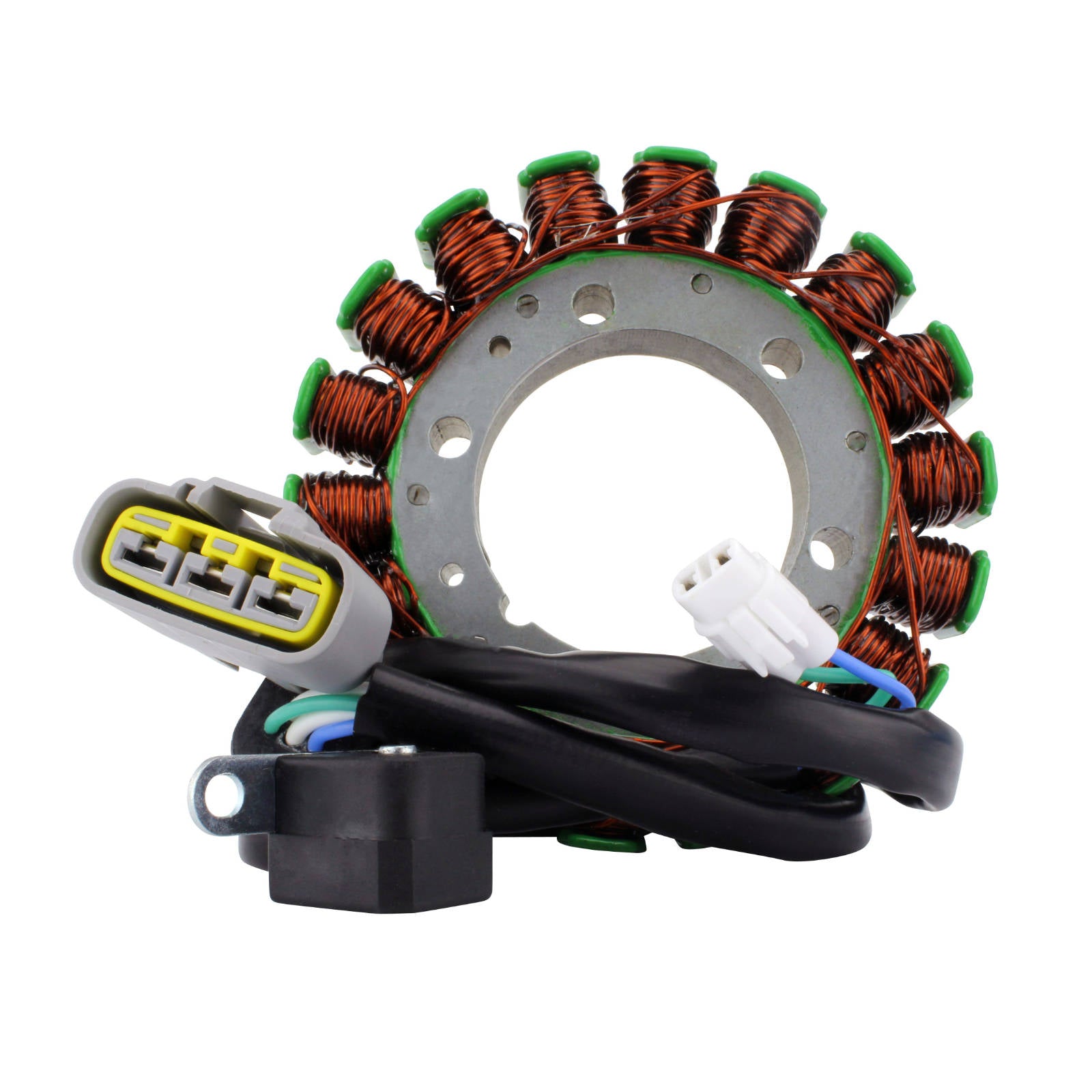 New RMSTATOR Stator For Yamaha YFM 450 KODIAK '18-21' #RMS010107369 | Australian Moto Spares