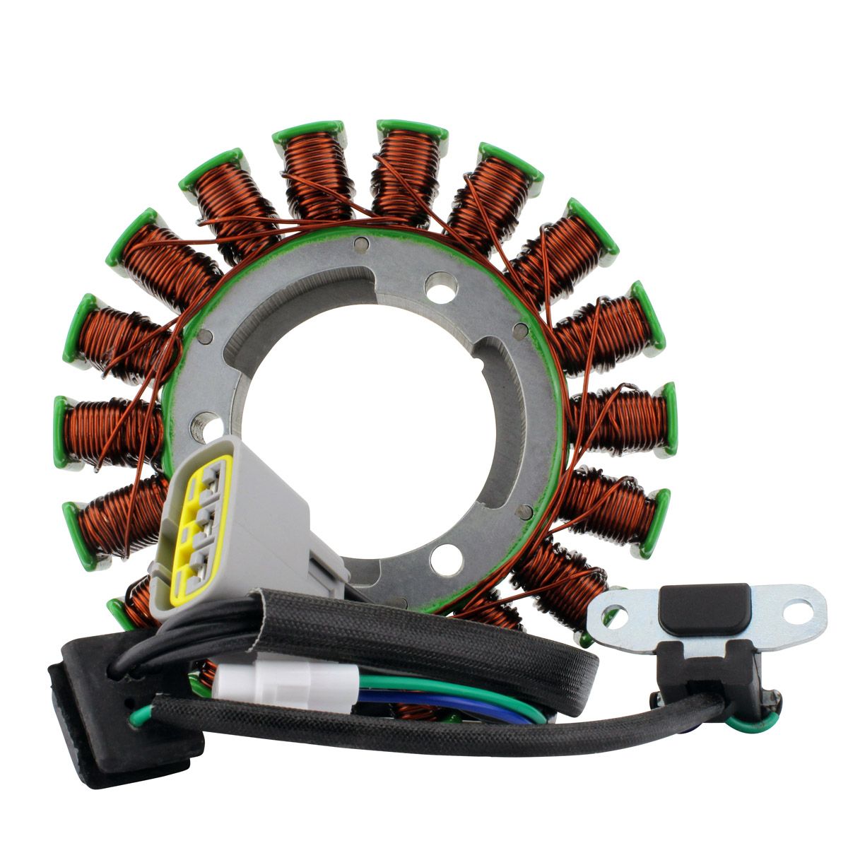 New RMSTATOR Generator Stator For Suzuki LTA 750 KINGQUAD #RMS010107459