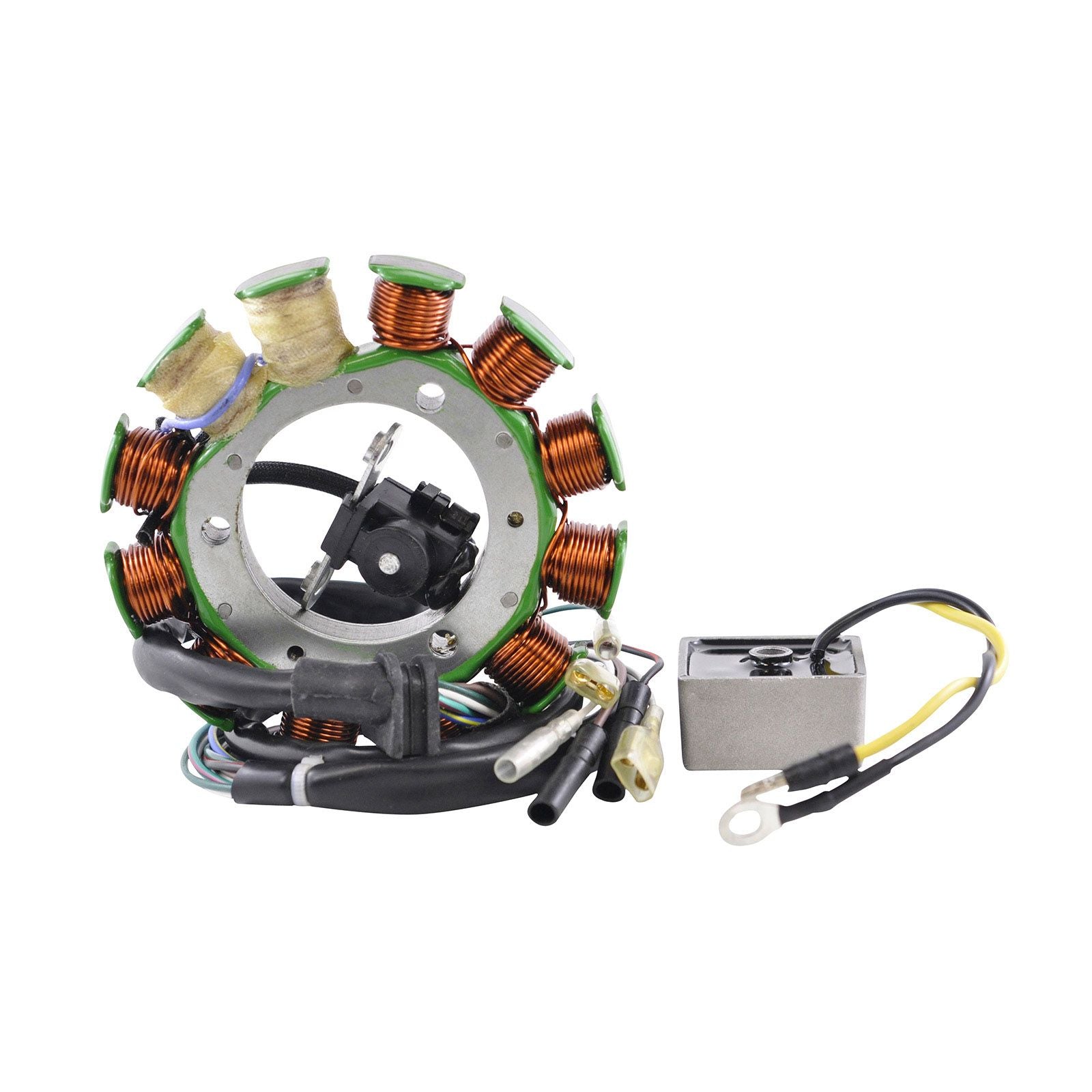 New RMSTATOR HIGH OUTPUT Stator 200W For Honda XR 400/650R 1996-2007 #RMS01023