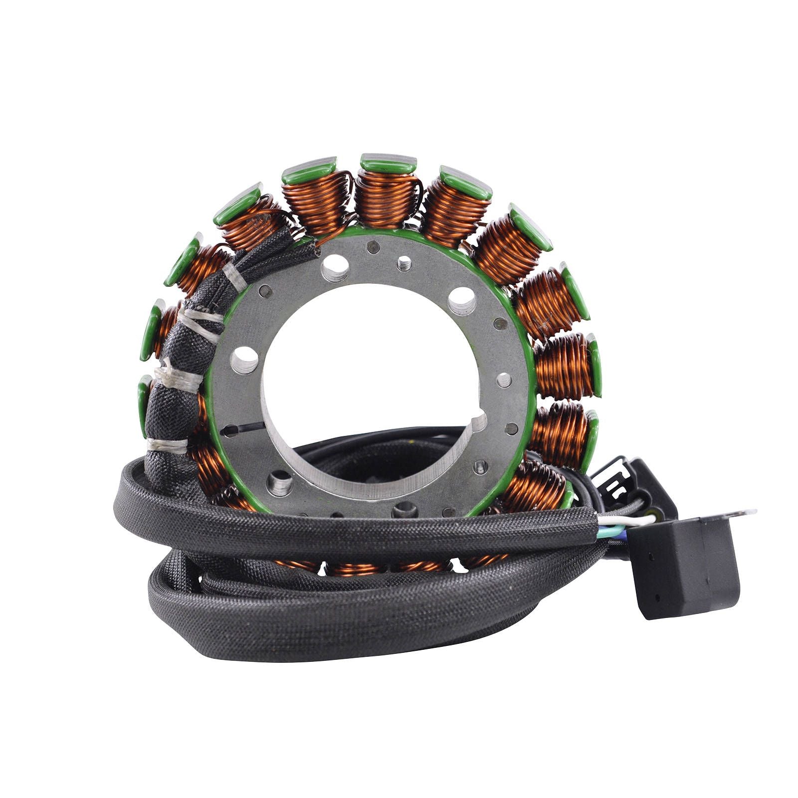 New RMSTATOR HIGH OUTPUT 250W Stator For Suzuki DR650 SE 1996-2023 #RMS01047