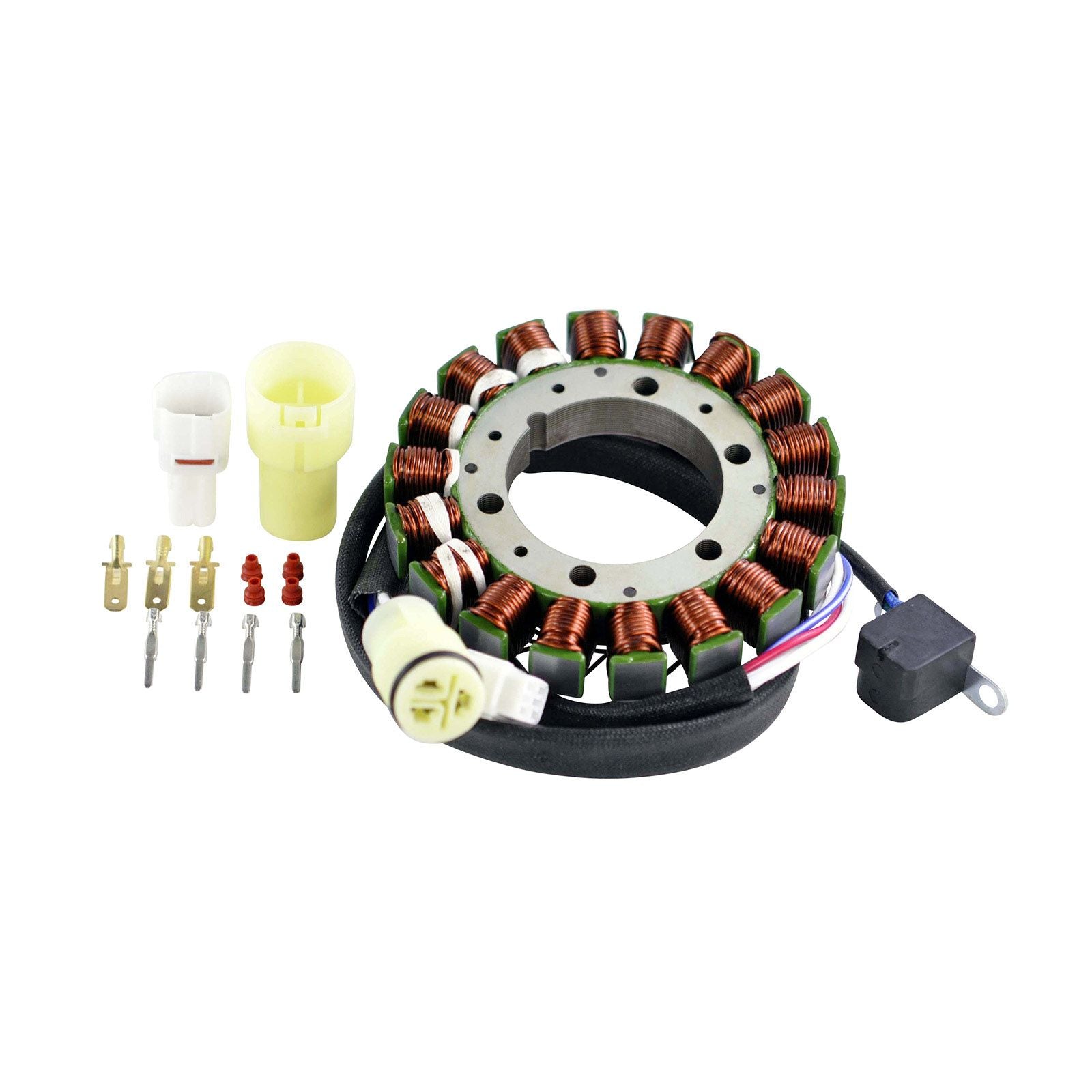 RMSTATOR Stator For Yamaha YFM400/450 GRIZZLY KODIAK WOLVERNE 2000-2014 RMS01090