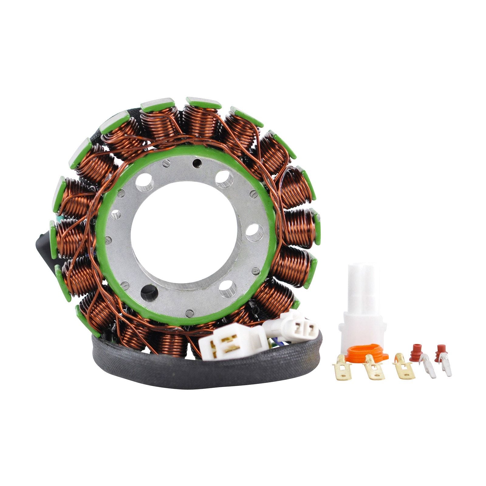 New RMSTATOR Stator For Suzuki LTF300F/LT-F4 KINGQUAD 300 1987-2005 #RMS01258