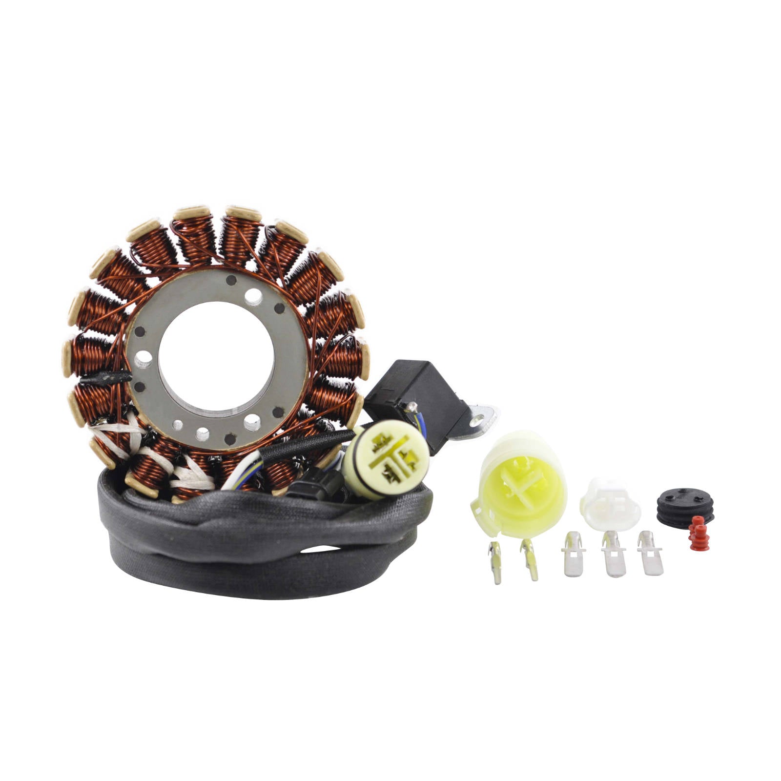 New RMSTATOR Stator FOR KAWASAKI KFX 450 R 2008-2014 #RMS01314 | Australian Moto Spares