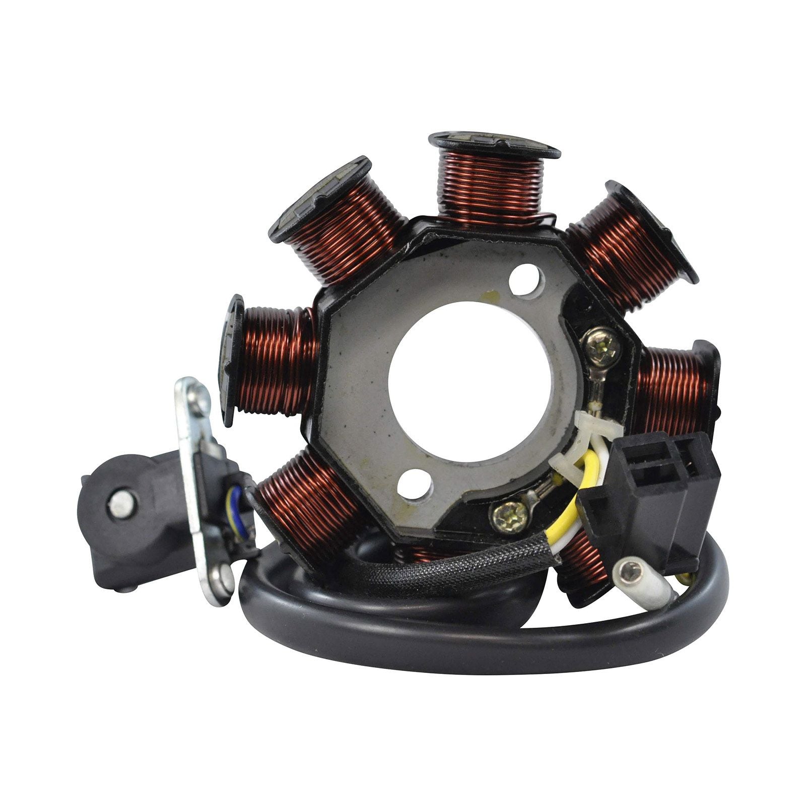 New RMSTATOR Stator FOR KAWASAKI KFX 50 2007-2015 #RMS01317