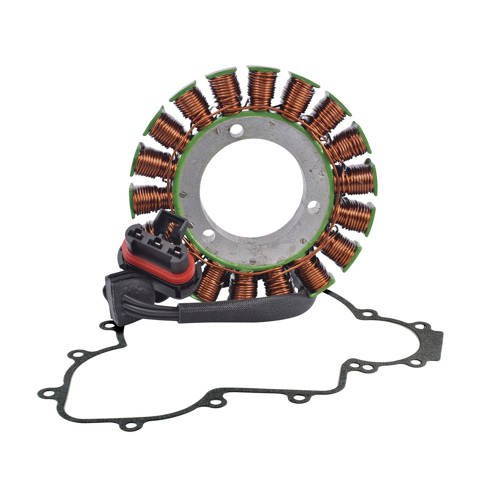 New RMSTATOR KIT Stator+GASKET For Polaris RZR 900 XP 16/3/12 & LATER #RMS01394G