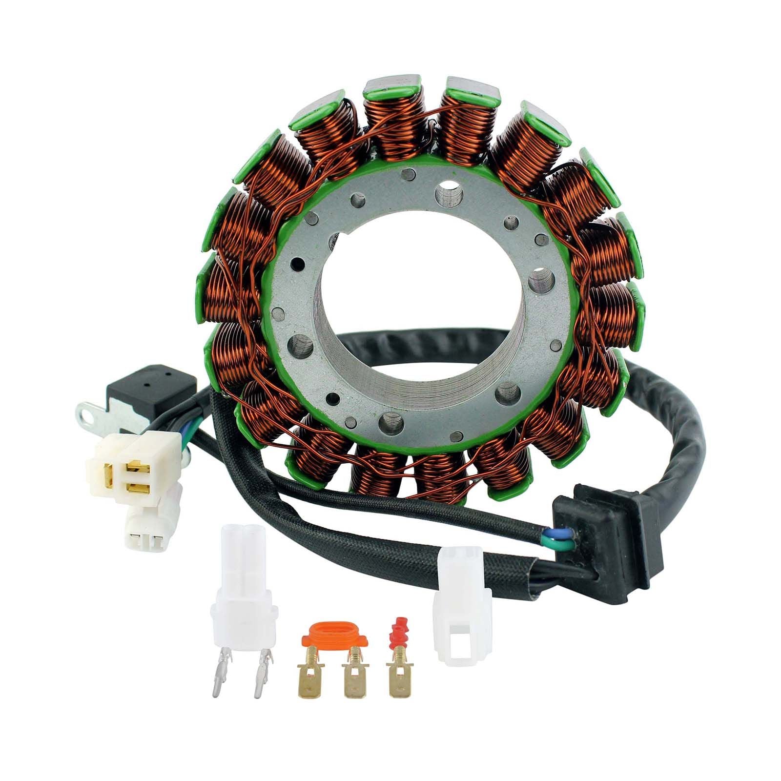 New RMSTATOR Stator For Suzuki LT-A450X KING QUAD AXI 2007-2010 #RMS01411