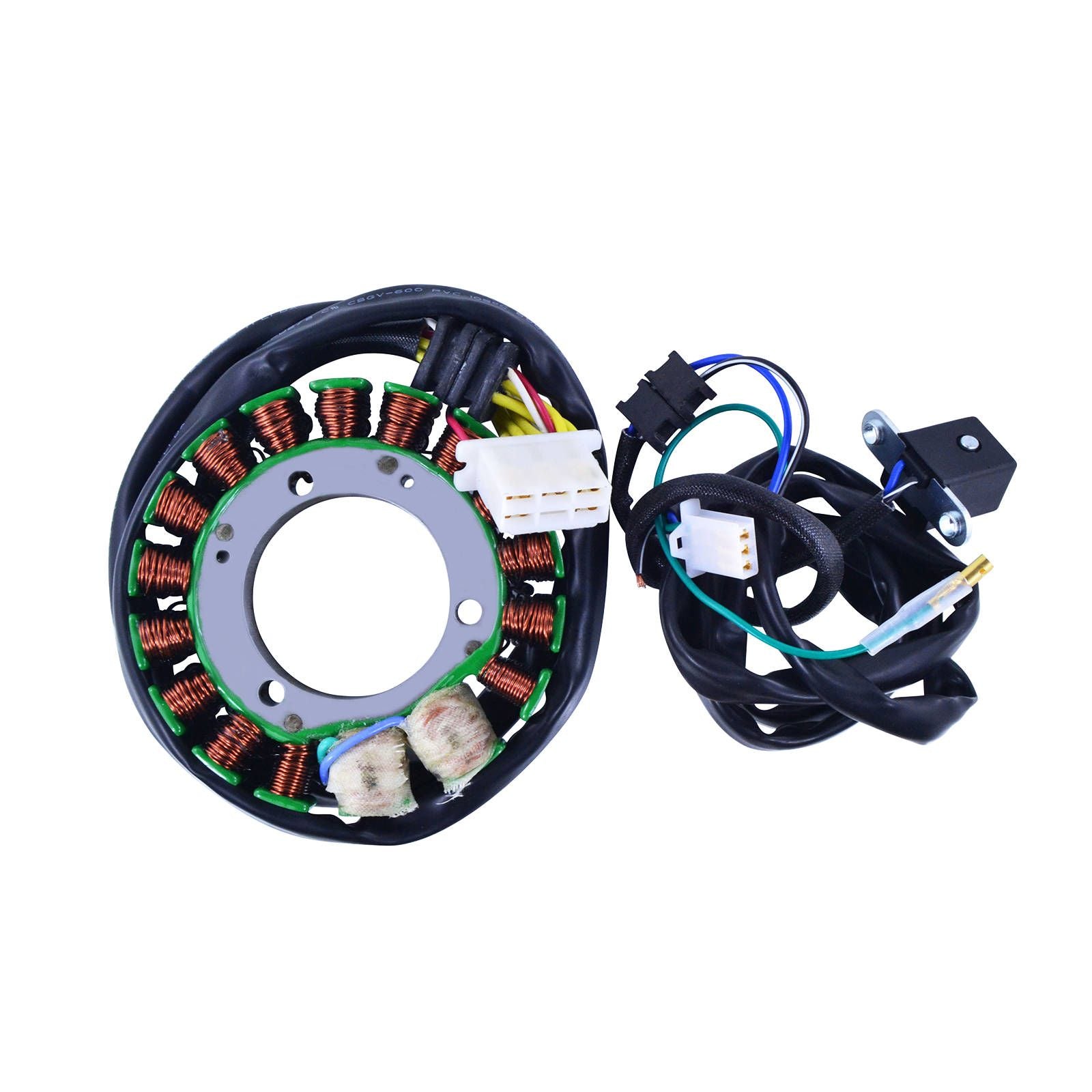 New RMSTATOR Stator For Kawasaki KLR650 TENGAI 1987-2007 #RMS01521