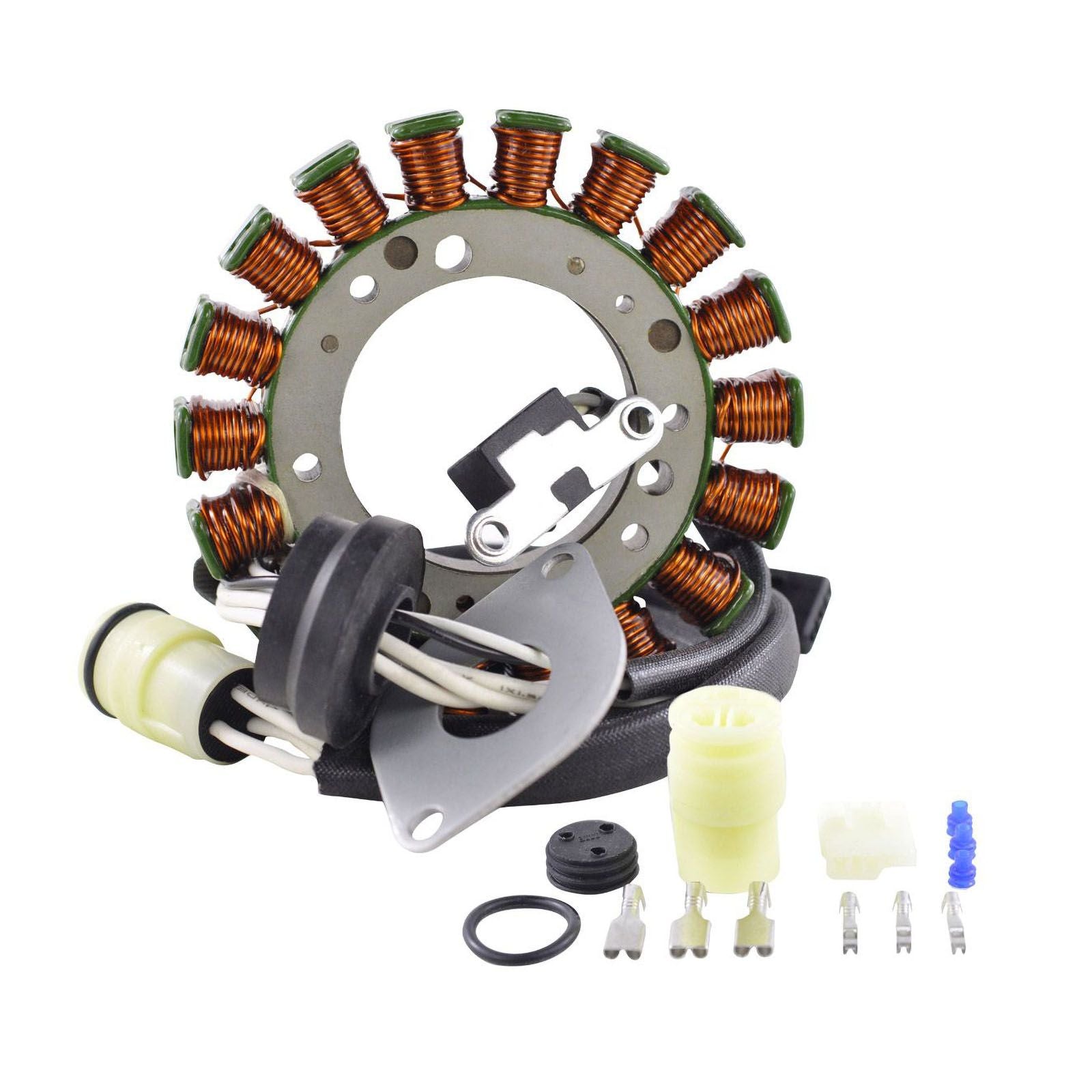 New RMSTATOR Generator Stator ASSTD For Yamaha RFR Fitments #RMS01540