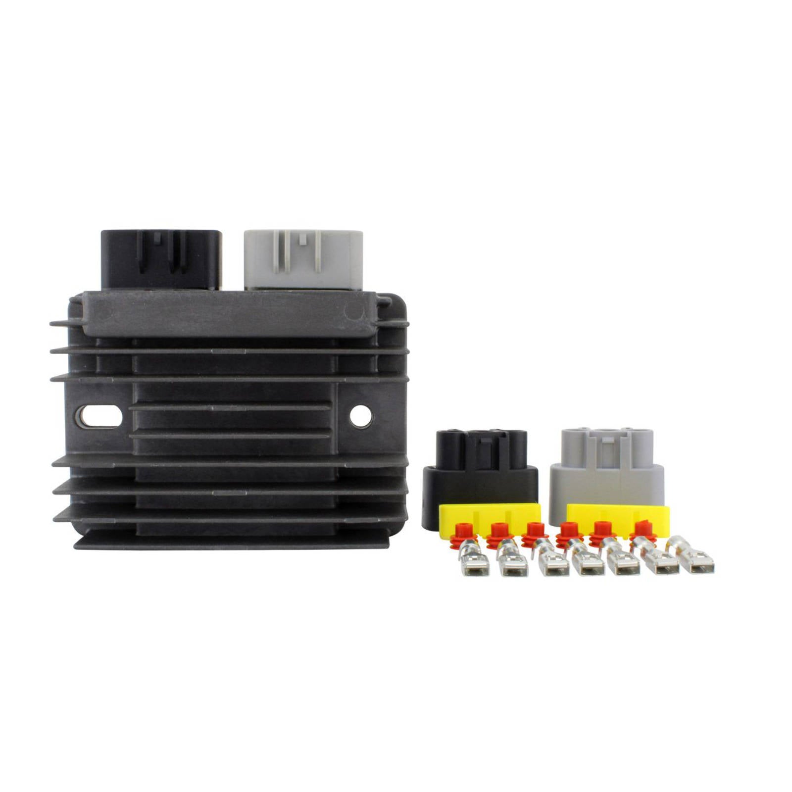 New RMSTATOR Voltage Regulator Rectifier For Kawasaki KAF 400 #RMS020107175 | Australian Moto Spares