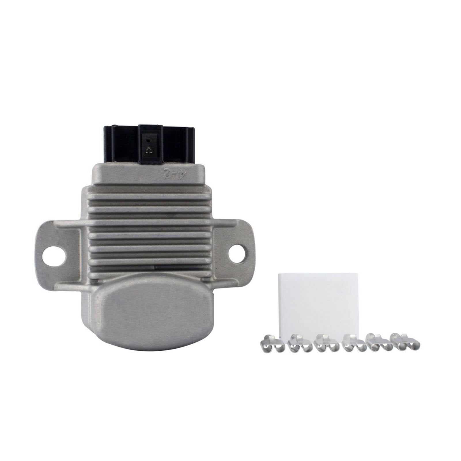 New RMSTATOR Voltage Regulator Rectifier For Honda GROM #RMS020107241 | Australian Moto Spares