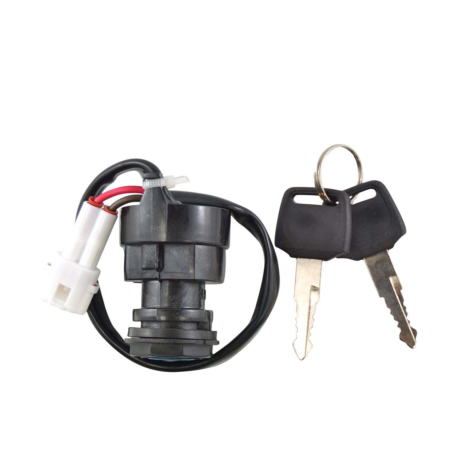 RMSTATOR 2-Position Ignition Key Switch - Assorted For Yamaha Models #RMS05002