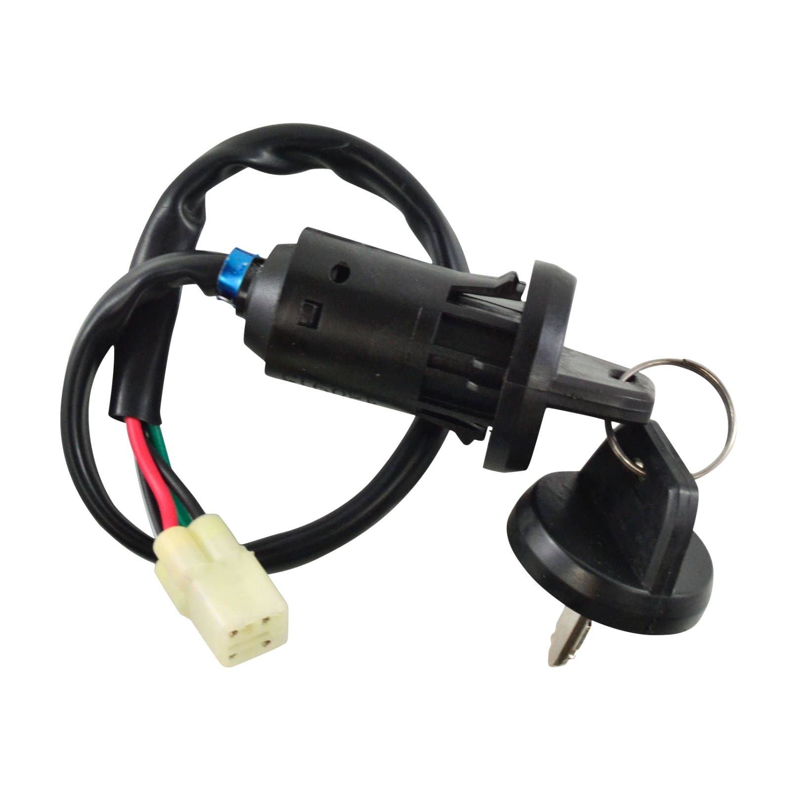 RMSTATOR 2-Position Ignition Key Switch - Assorted For Honda Models #RMS05013