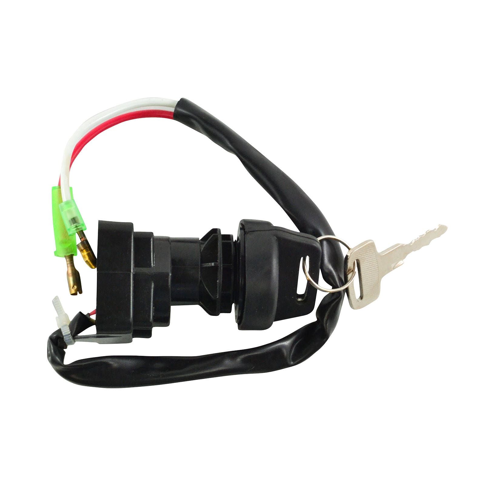 RMSTATOR 2-Position Ignition Key Switch - Assorted For Kawasaki Models #RMS05017