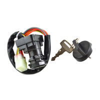 RMSTATOR 3-Position Ignition Key Switch - Assorted For Suzuki Models #RMS05029