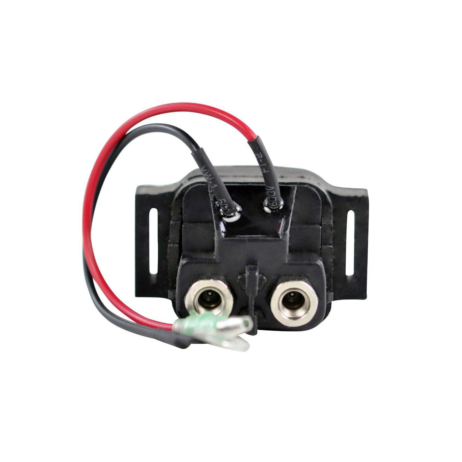 New RMSTATOR Starter Relay Solenoid - Assorted For Yamaha Models #RMS090101732