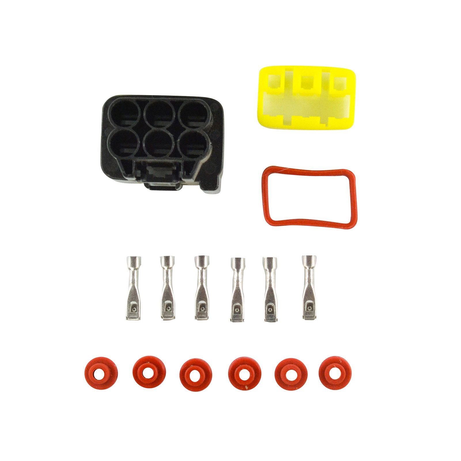 RMSTATOR Connector Kit Honda / Kawasaki / Suzuki /Yamaha ATV UTV & M/C 1998-2018