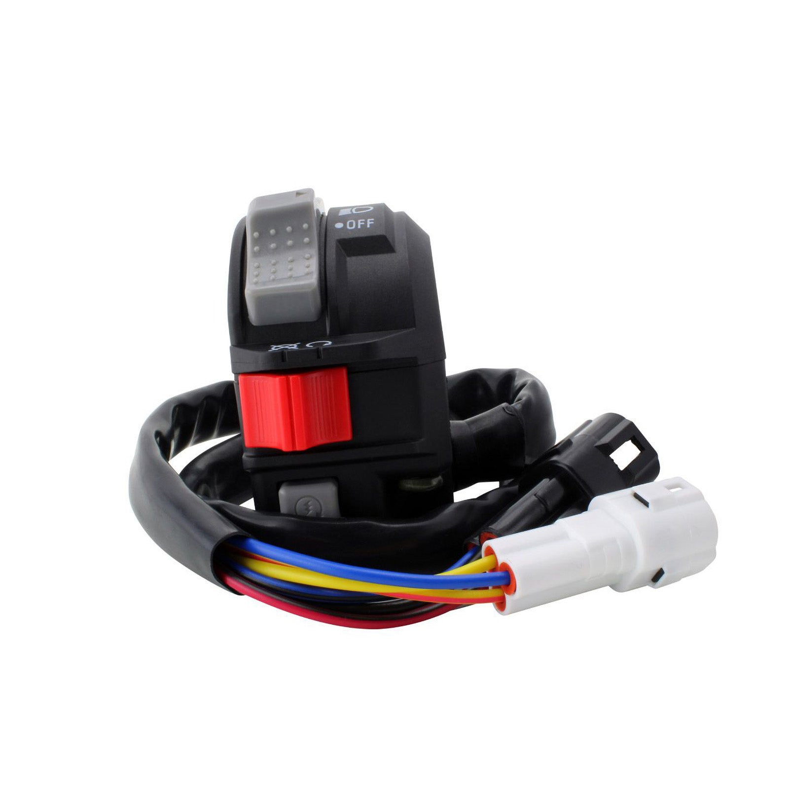 RMSTATOR Handlebar Switch Asstd For Yamaha Models Refer Fitment #RMS160107054 | Australian Moto Spares