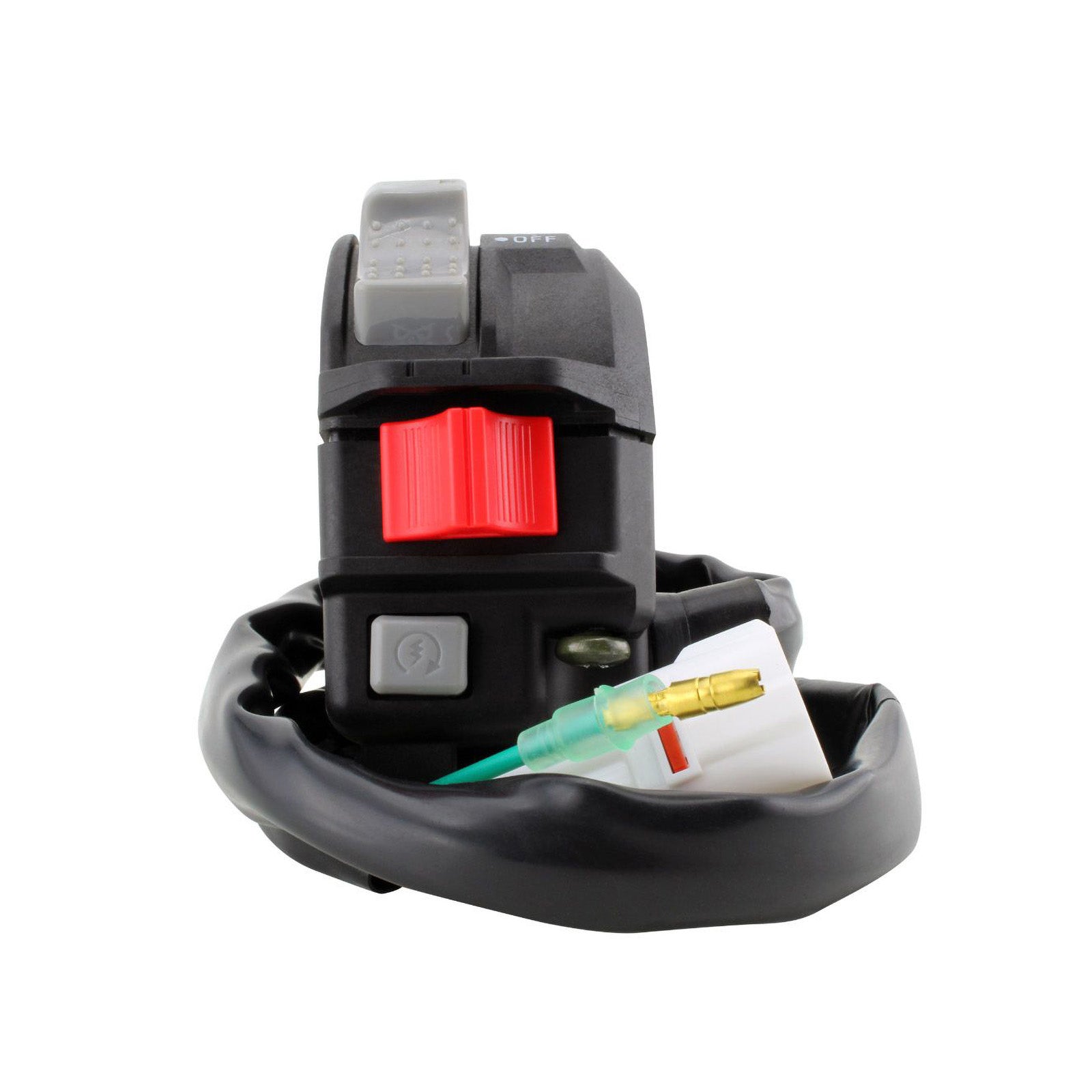 RMSTATOR Handlebar Switch Asstd For Yamaha Models Refer Fitment #RMS160107058 | Australian Moto Spares