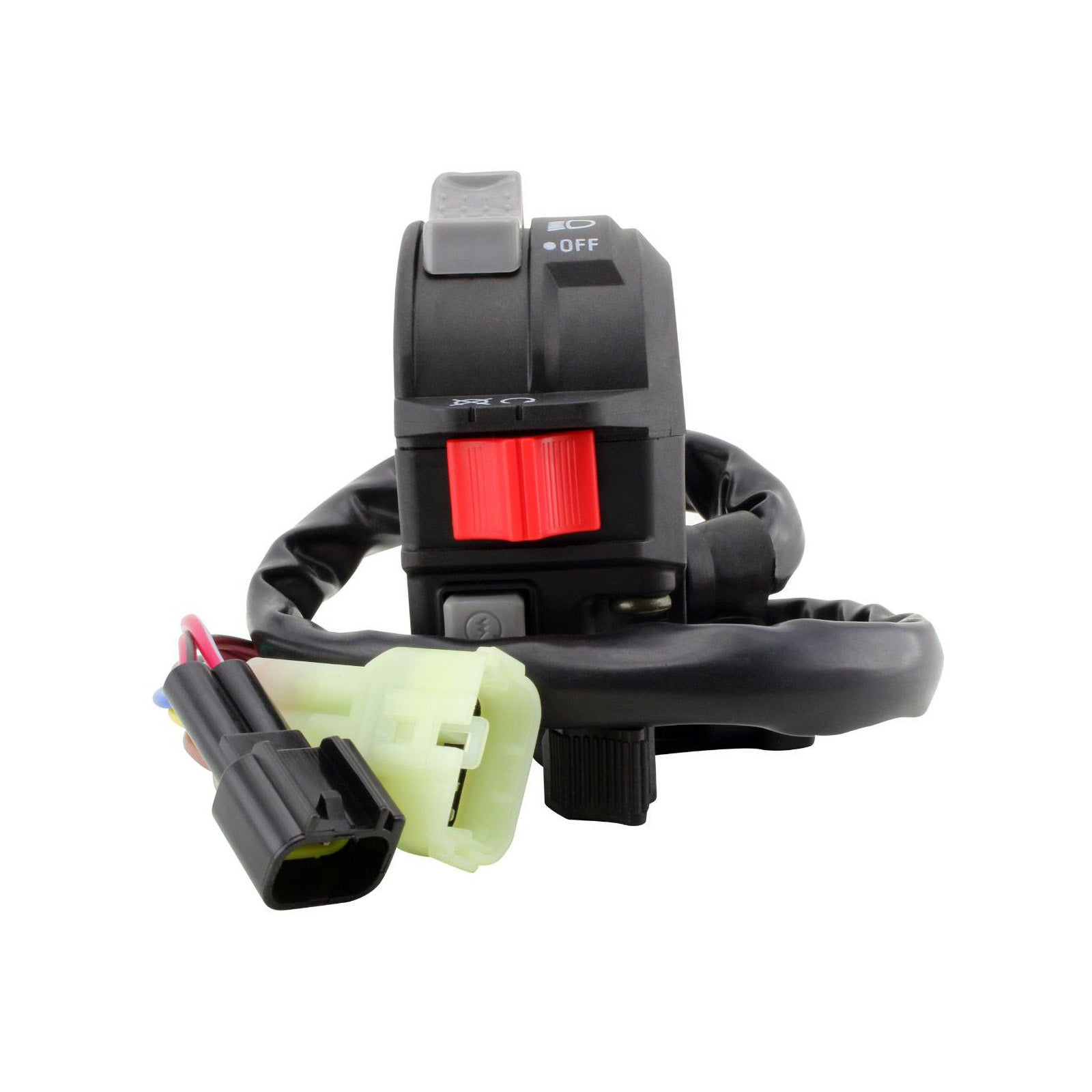 RMSTATOR Handlebar Switch Asstd For Yamaha Models Refer Fitment #RMS160107060 | Australian Moto Spares
