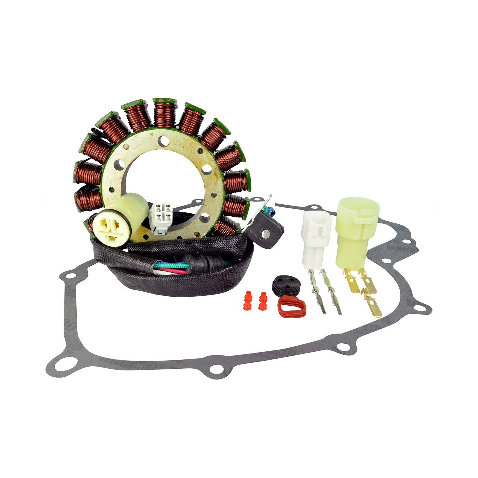 RMSTATOR HO Stator+GASKET For Yamaha YFM 660 02-06/660 RHINO 2004-2008 #RMS22611