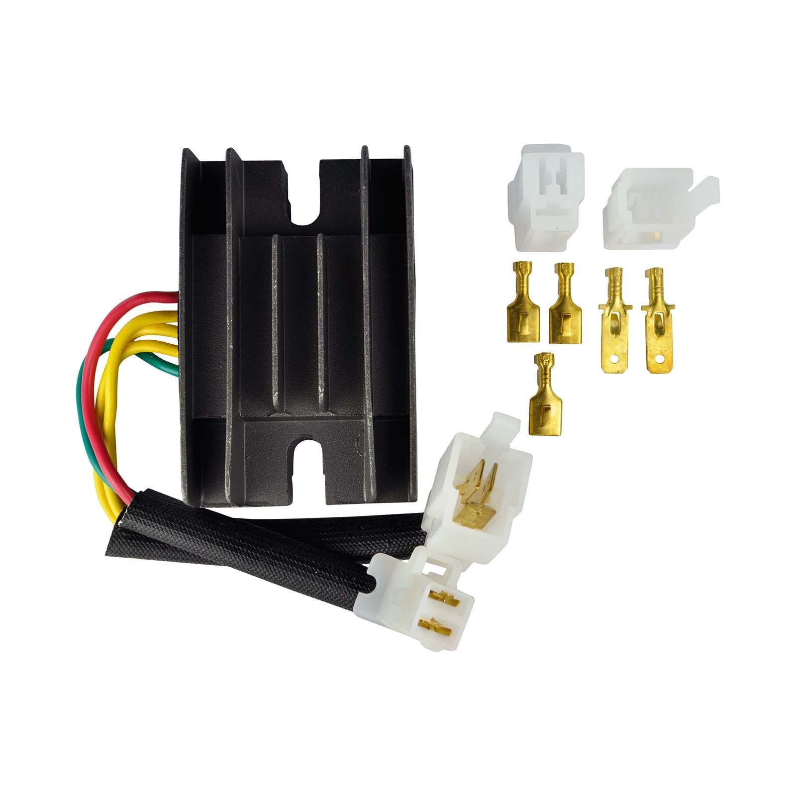 New RMSTATOR Regulator Rectifier ASSTD Models RFR Fitments #RMS30304