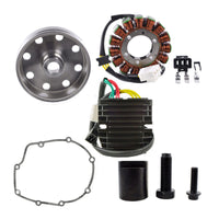 New RMSTATOR Stator + Kokusan Flywheel + Mosfet + Puller #RMS900103810 | Australian Moto Spares