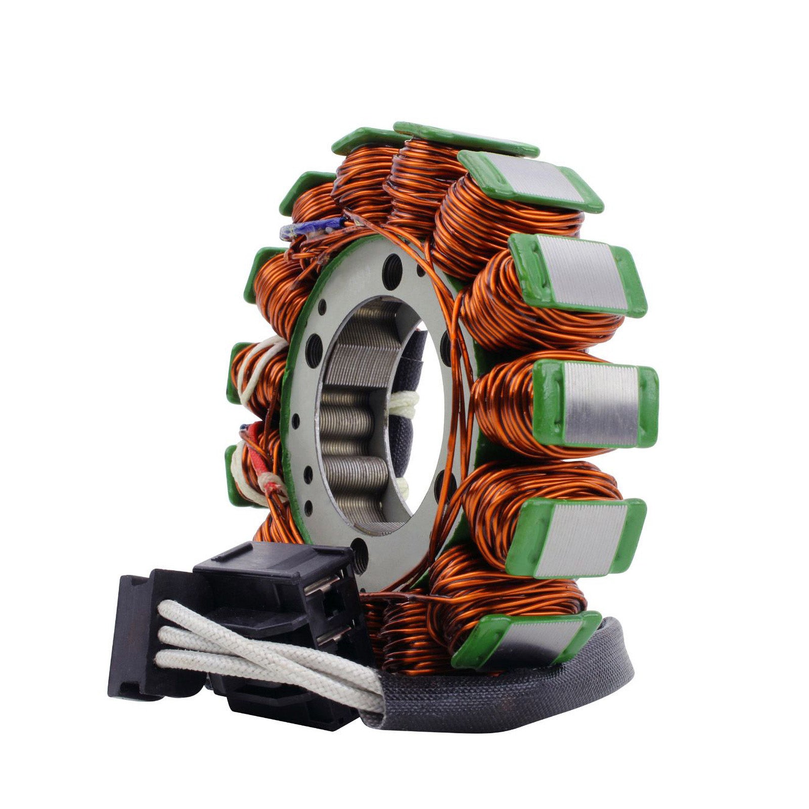 New RMSTATOR Stator + MITSUBISHI FLYWHEEL ASSTD APR MODEL #RMS900104929