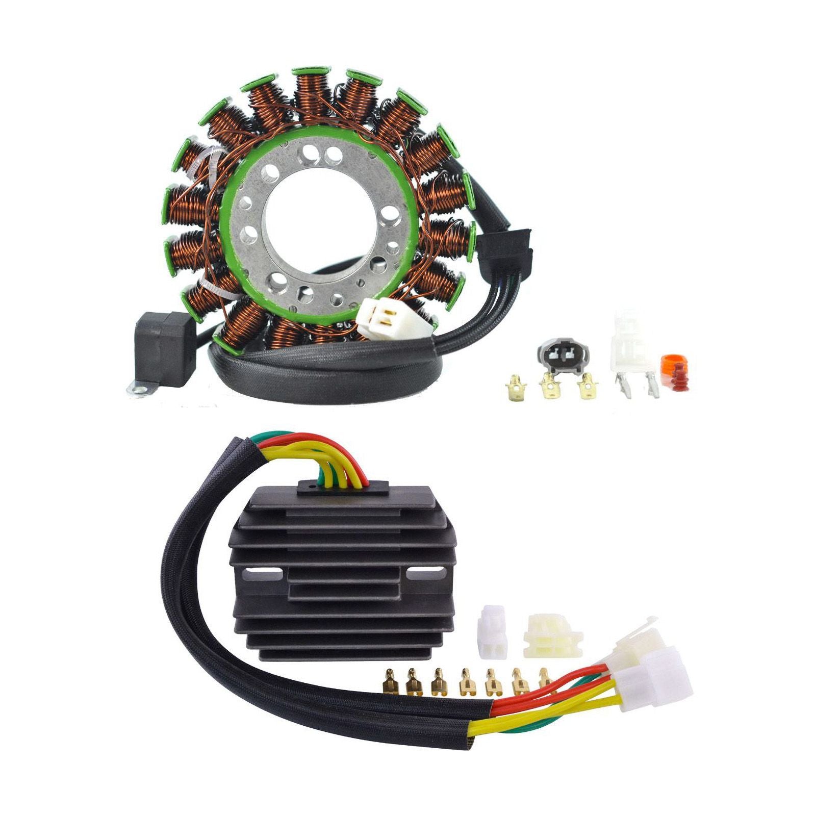 New RMSTATOR Stator Kit + Mosfet Regulator #RMS900106045