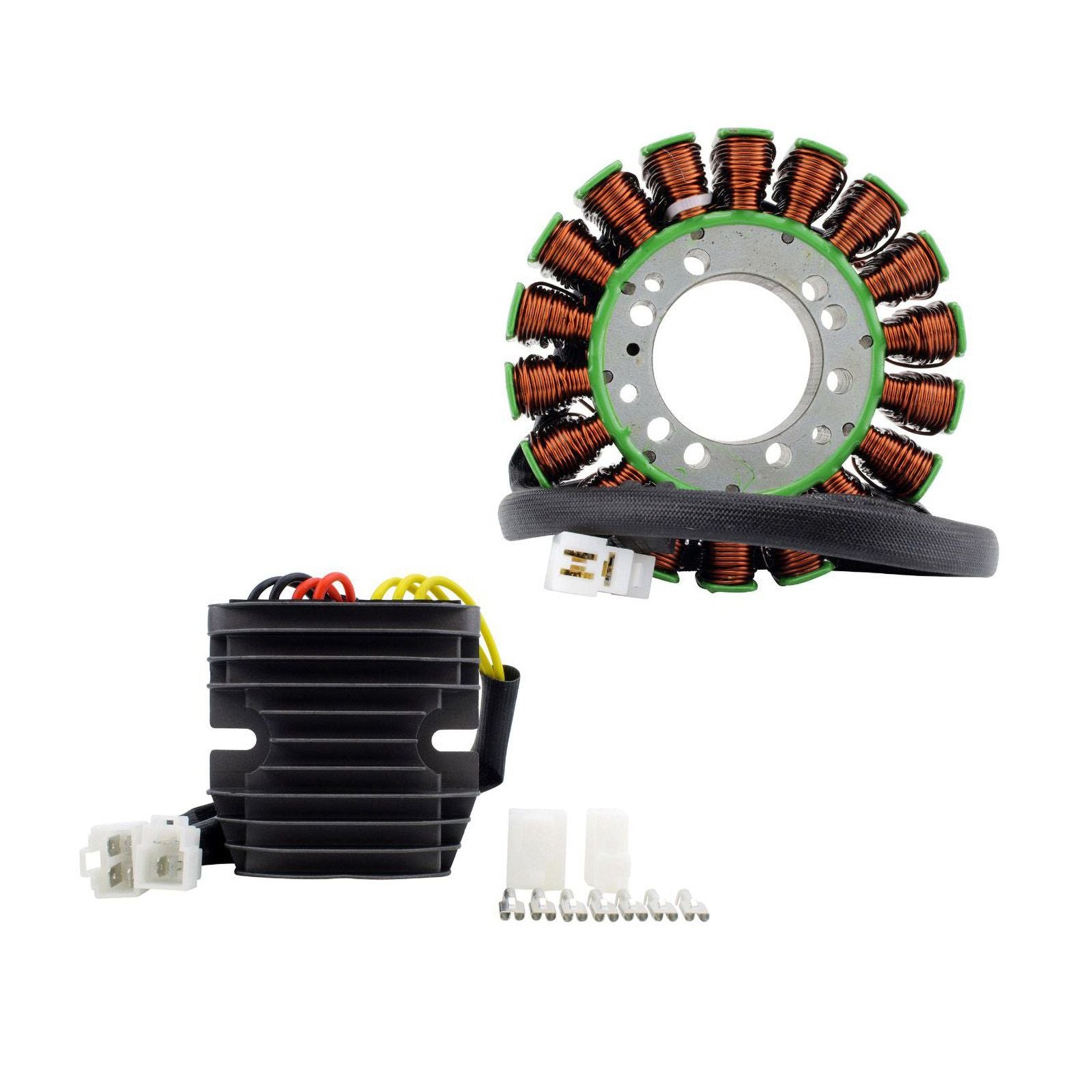 New RMSTATOR Stator Kit + Mosfet Regulator #RMS900106211