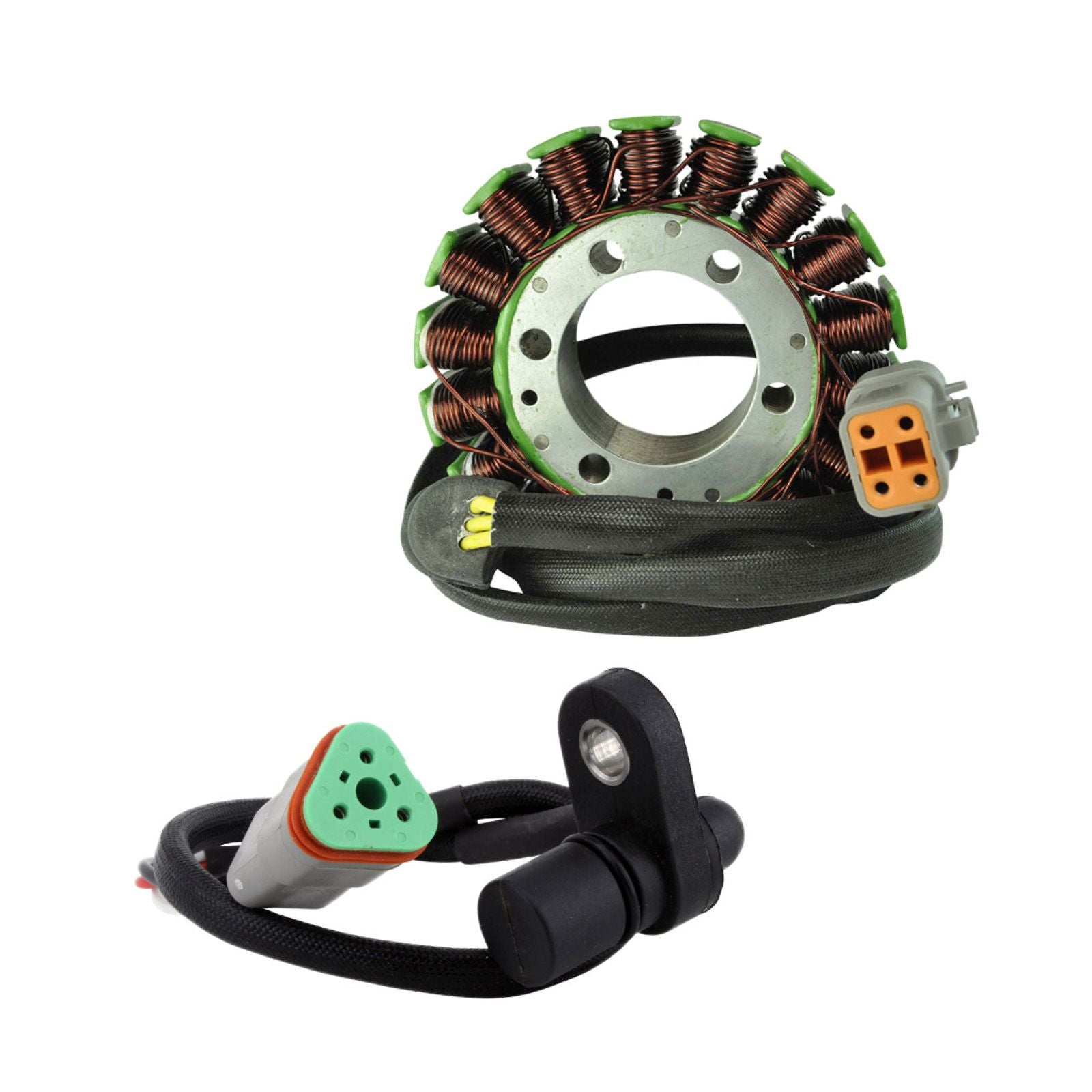 New RMSTATOR Stator KIT ASSTD For CAN-AM MODELS RFR Fitments #RMS900106953