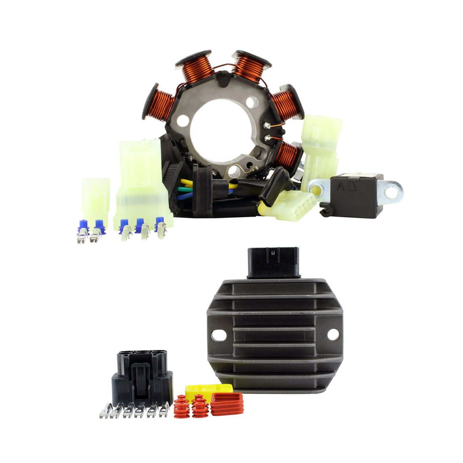 New RMSTATOR Stator + MOSFET KIT For Honda TRX250X 2009-2020 #RMS900107350 | Australian Moto Spares