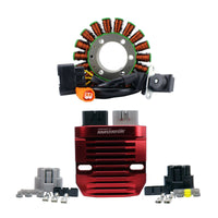 New RMSTATOR Stator + CNC MOSFET KIT For Honda TRX420FA 2014-2019 #RMS900107352 | Australian Moto Spares