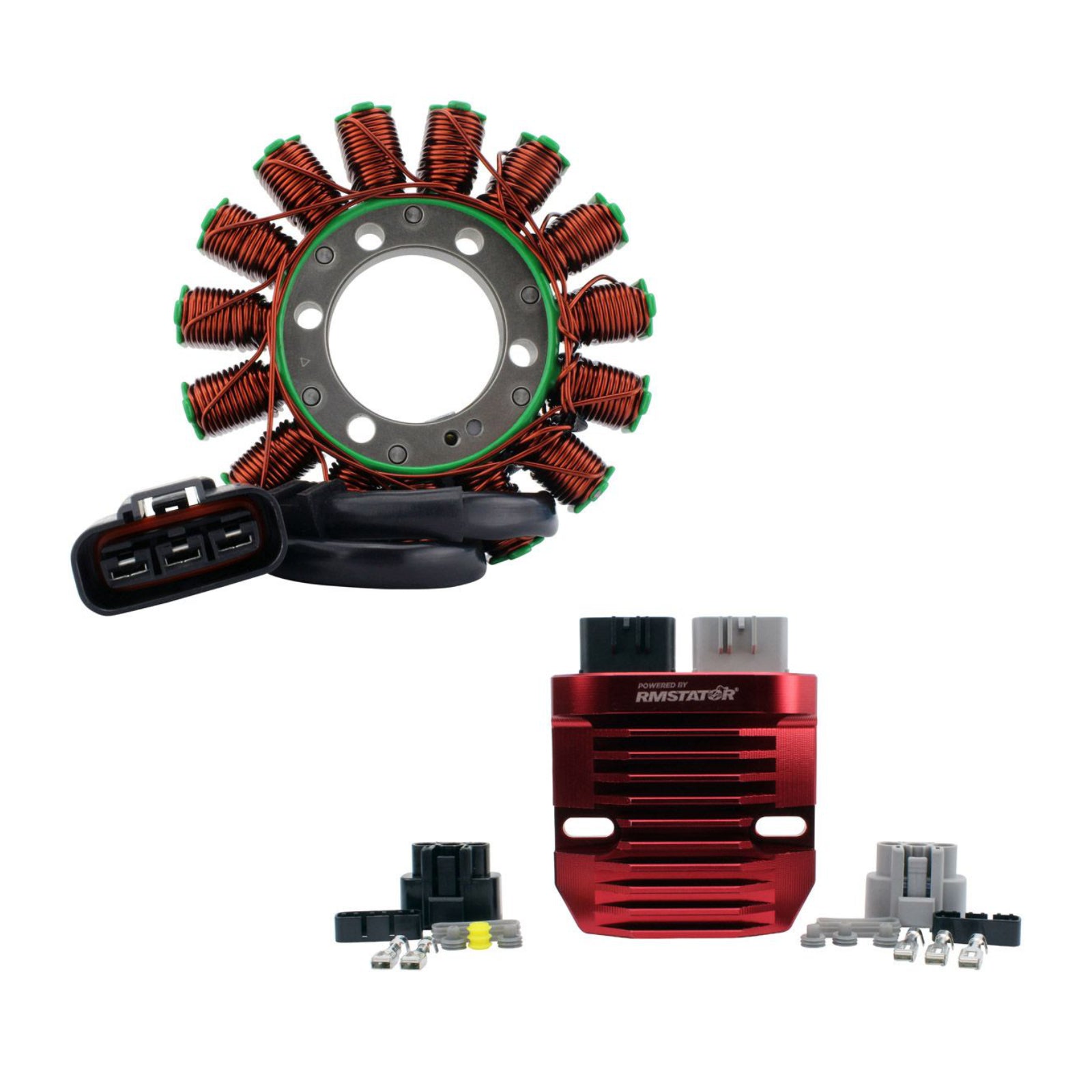 RMSTATOR Stator + CNC Mosfet Kit For Honda CBR 600 RR 2013-2022 #RMS900107597